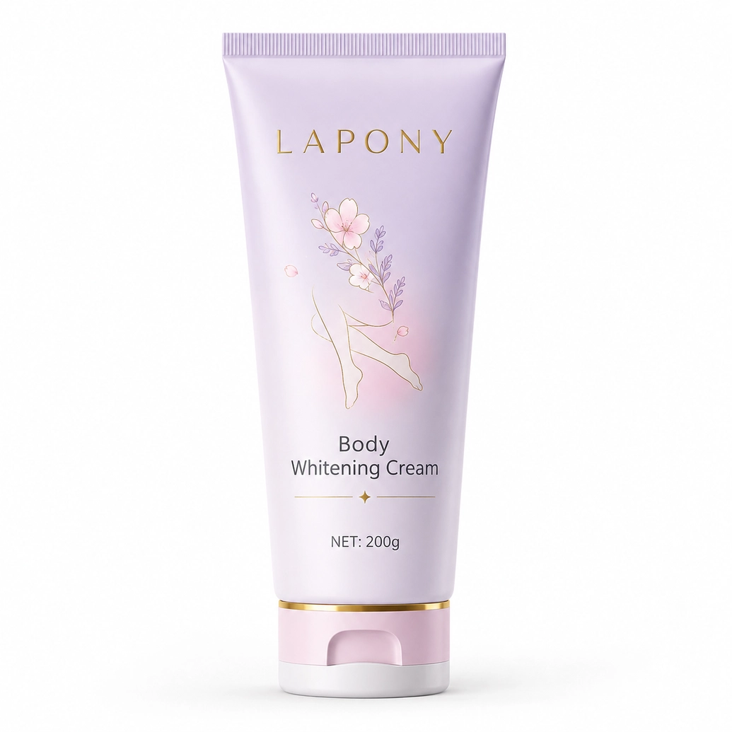 Private Label Brightening Body Cream