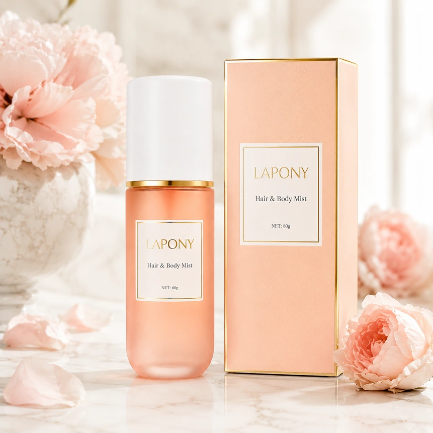 Private Label Hair & Body Mist image 2