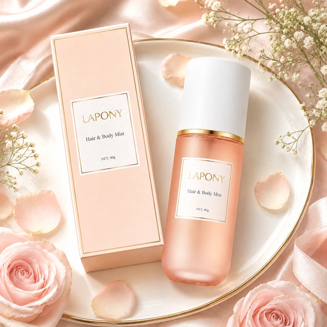 Private Label Hair & Body Mist image 3