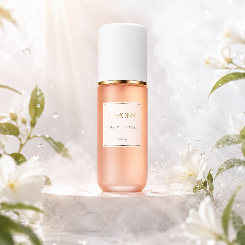 Private Label Hair & Body Mist image 4
