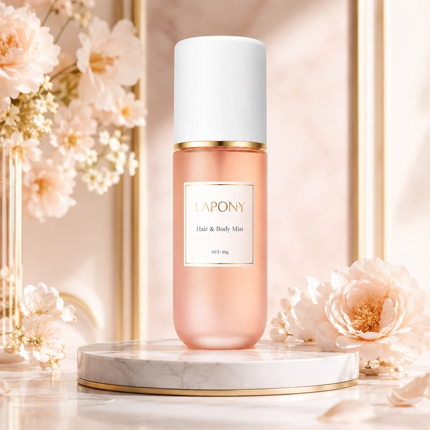 Private Label Hair & Body Mist image 6