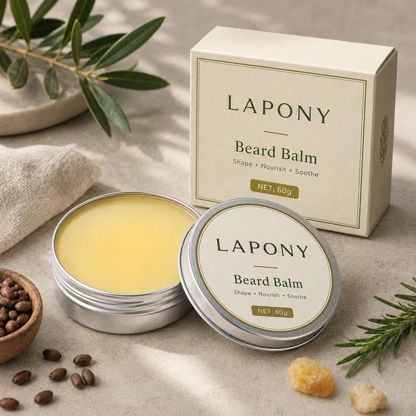 Private Label Beard Balm image 2