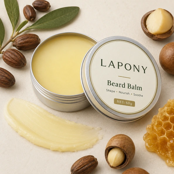 Private Label Beard Balm image 3