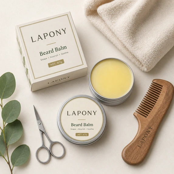 Private Label Beard Balm image 4
