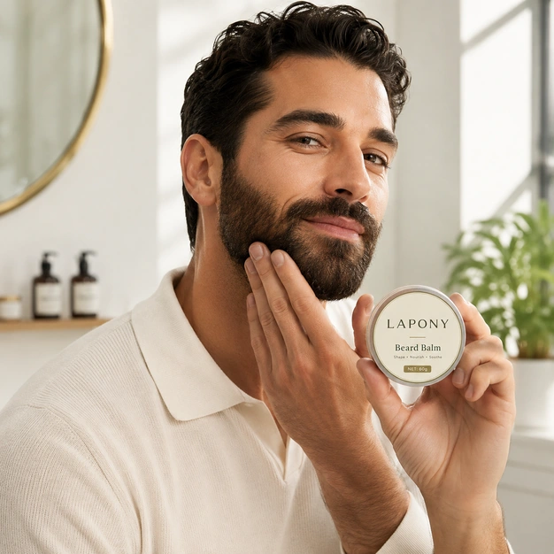 Private Label Beard Balm image 5