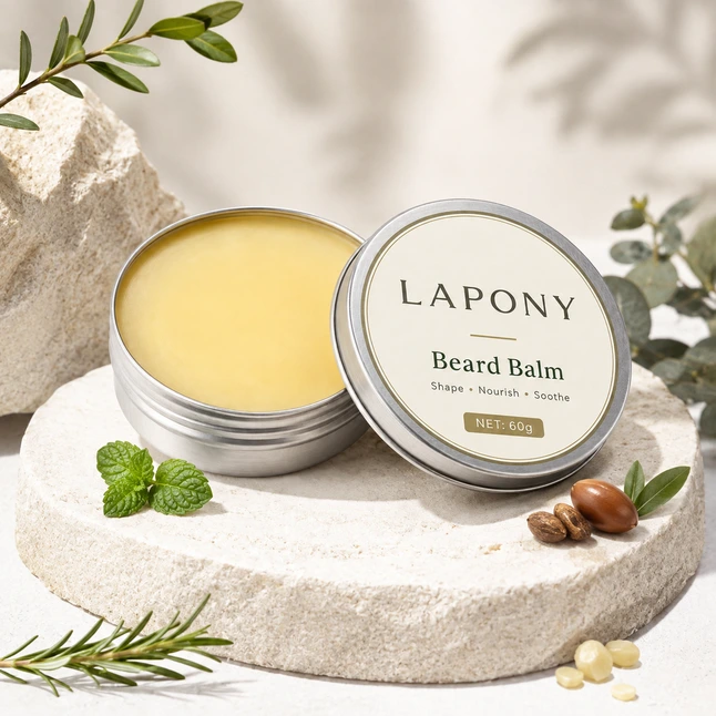 Private Label Beard Balm image 6