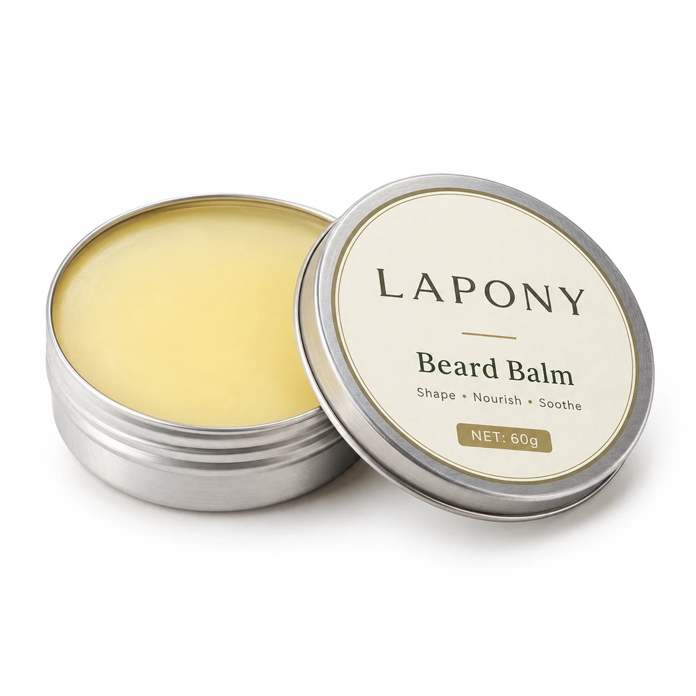 Private Label Beard Balm