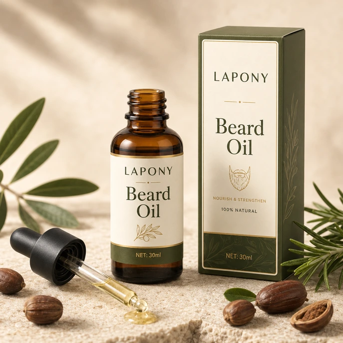 Private Label Beard Oil image 2