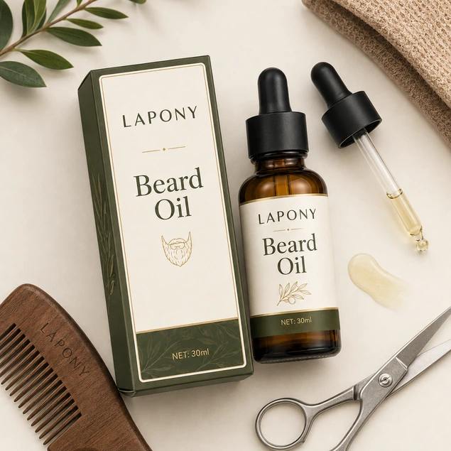 Private Label Beard Oil image 3