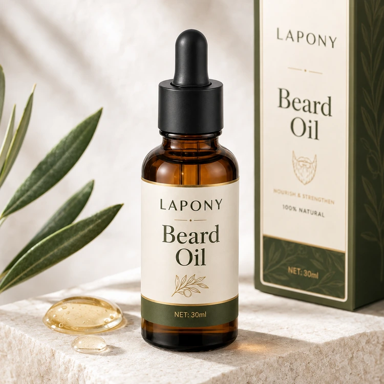 Private Label Beard Oil image 4
