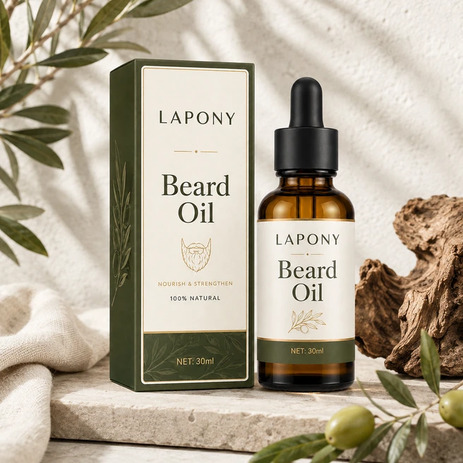 Private Label Beard Oil image 6