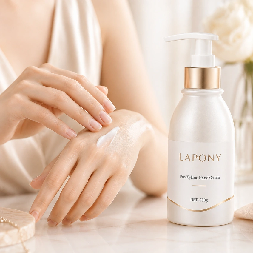 Private Label Pro-Xylane Hand Cream image 3