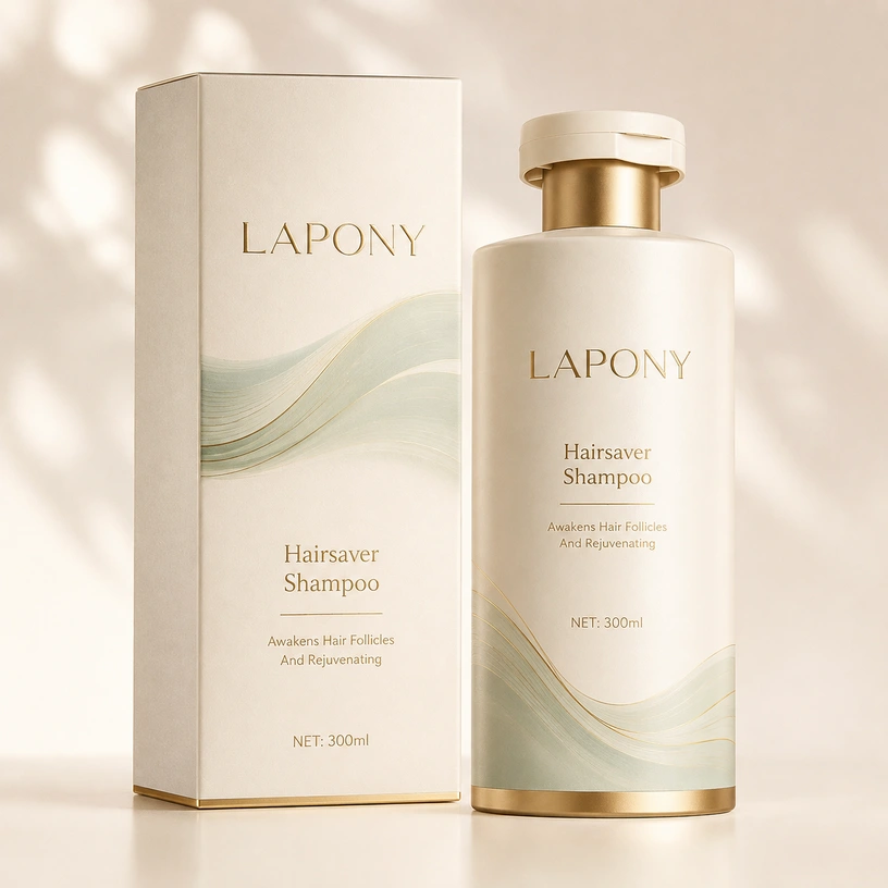 Private Label Hairsaver Shampoo image 2