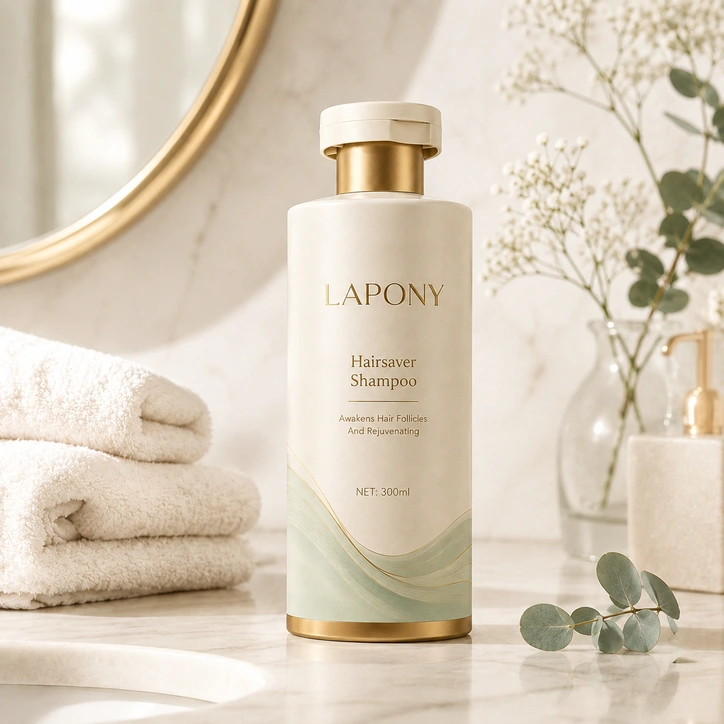 Private Label Hairsaver Shampoo image 3