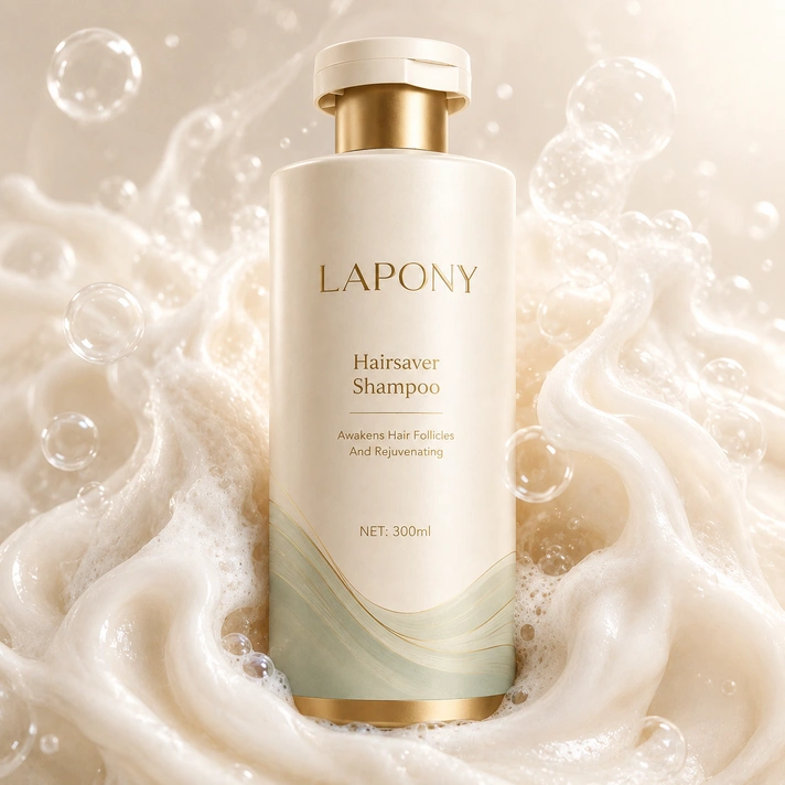 Private Label Hairsaver Shampoo image 4