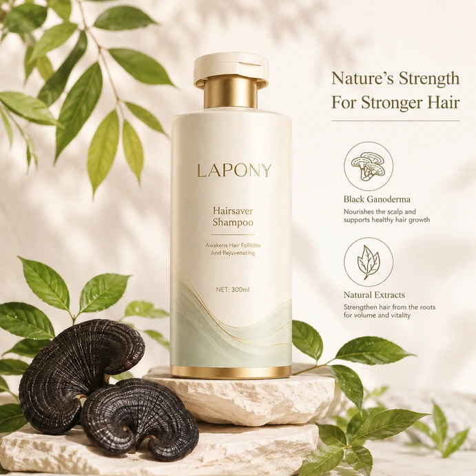 Private Label Hairsaver Shampoo image 5