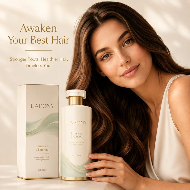 Private Label Hairsaver Shampoo image 6