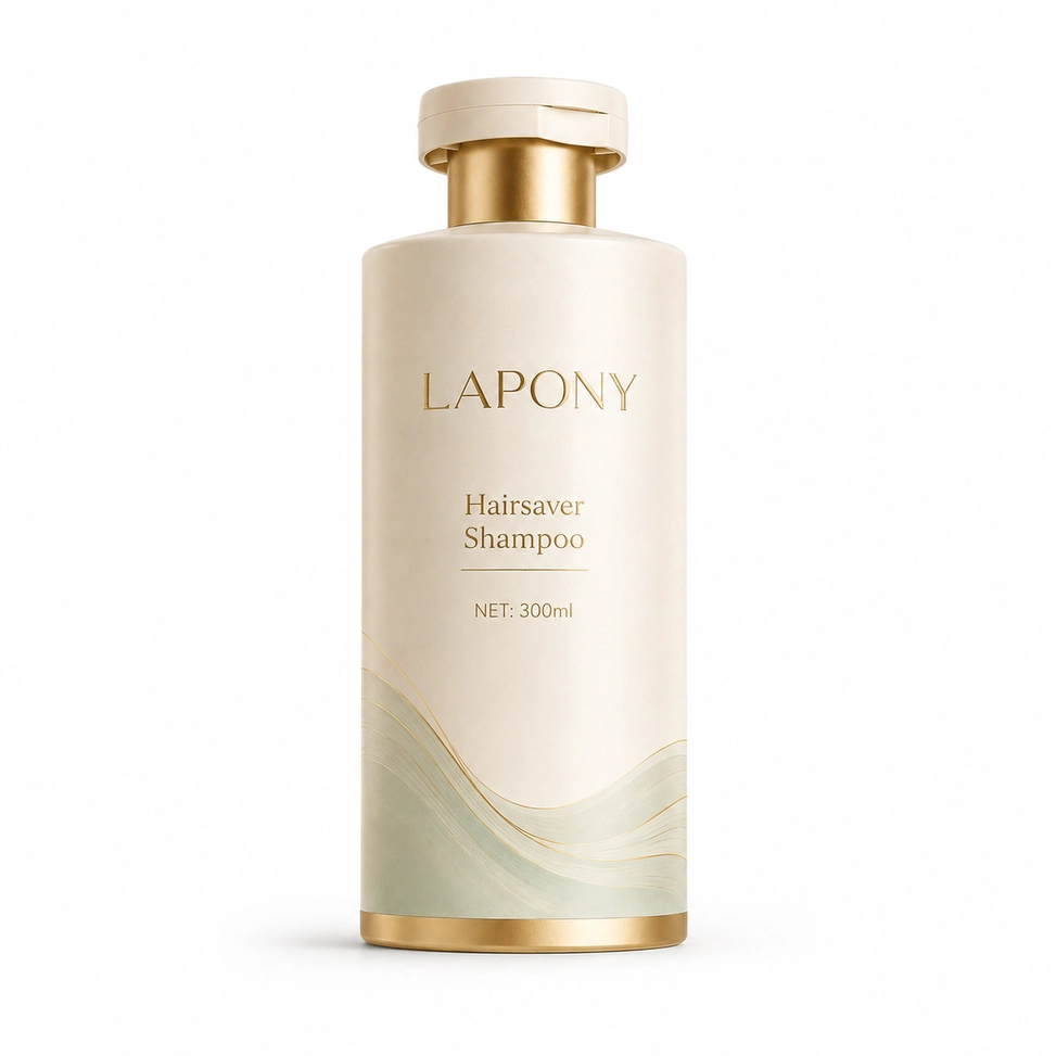 Private Label Hairsaver Shampoo