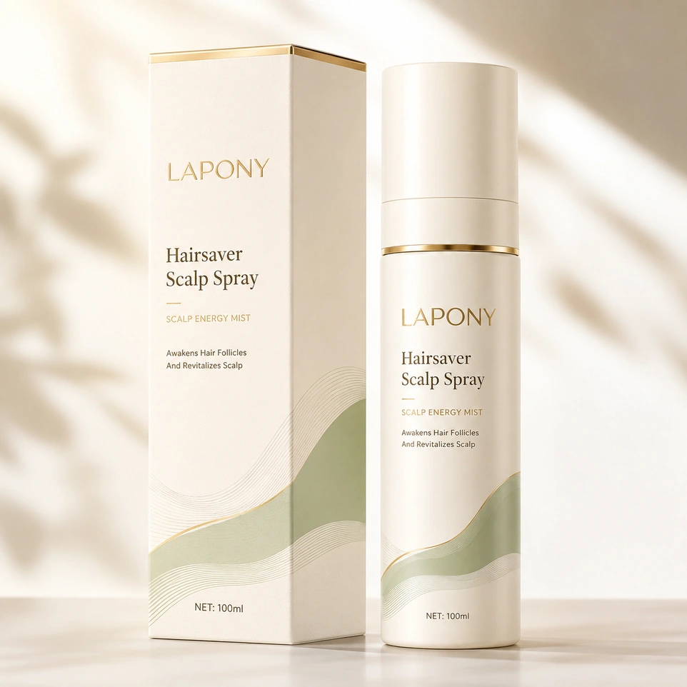 Private Label Hairsaver Scalp Spray image 2