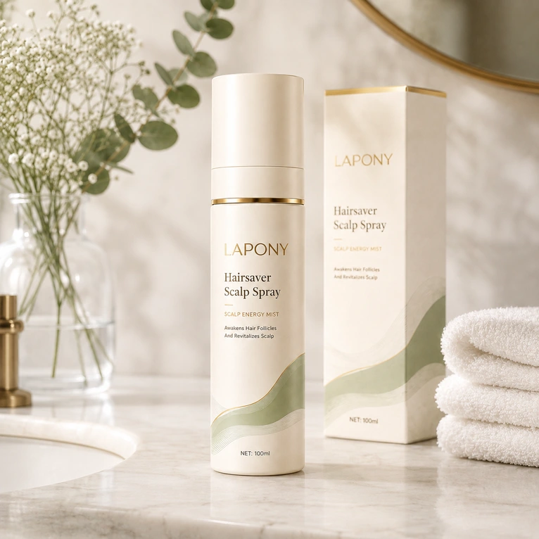 Private Label Hairsaver Scalp Spray image 3