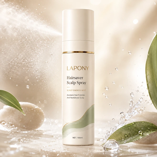 Private Label Hairsaver Scalp Spray image 4
