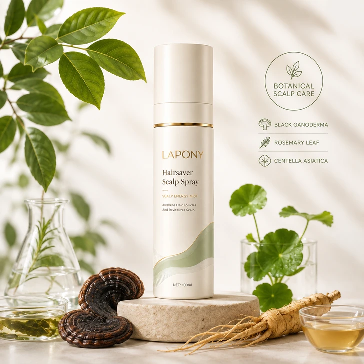 Private Label Hairsaver Scalp Spray image 5