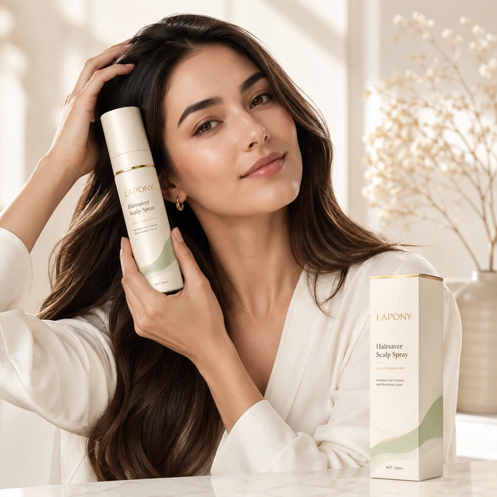 Private Label Hairsaver Scalp Spray image 6