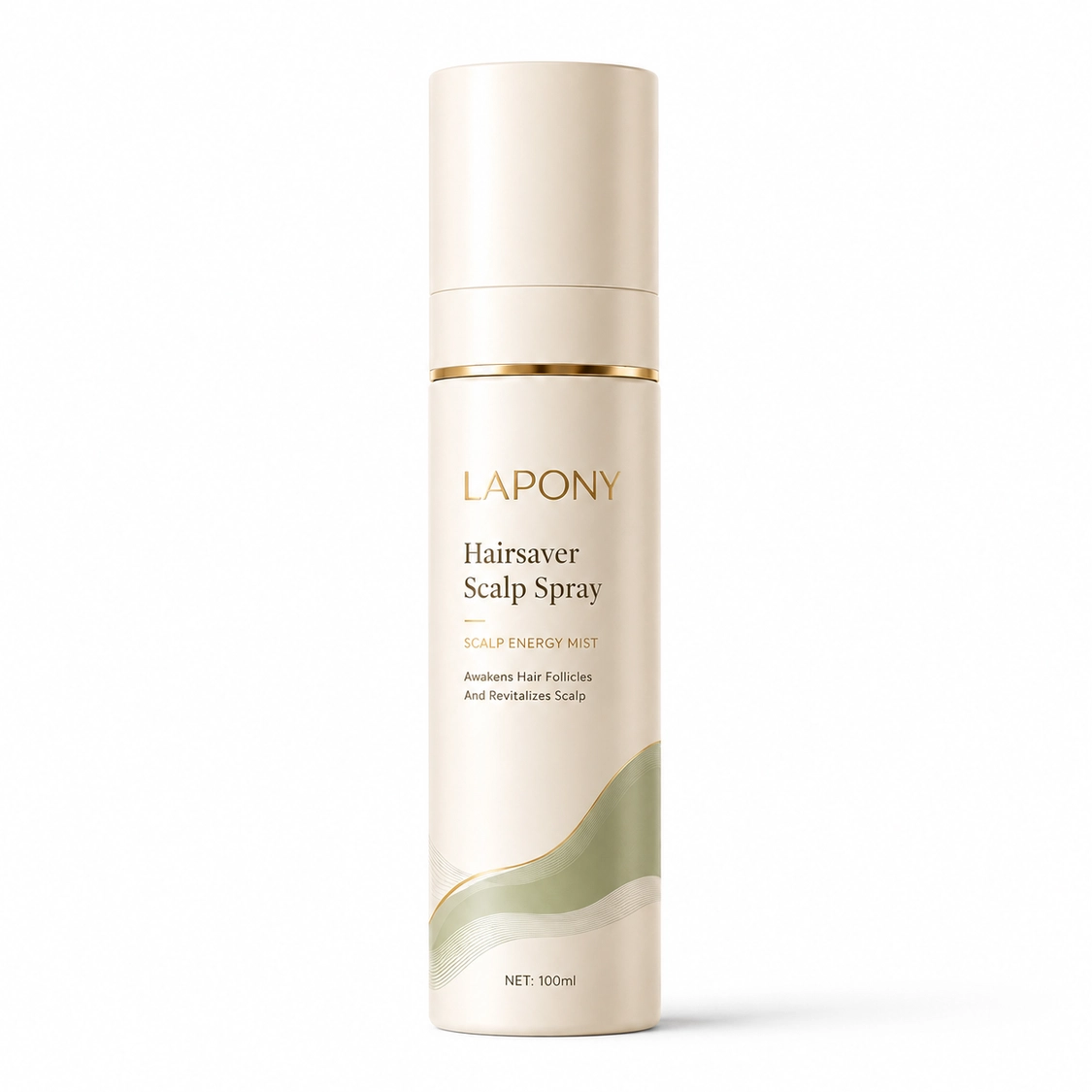 Private Label Hairsaver Scalp Spray