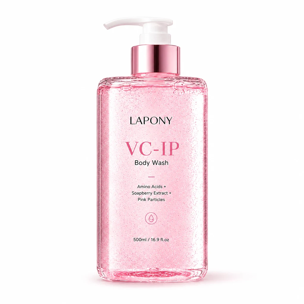 Private Label VC-IP Moisturizing Body Wash