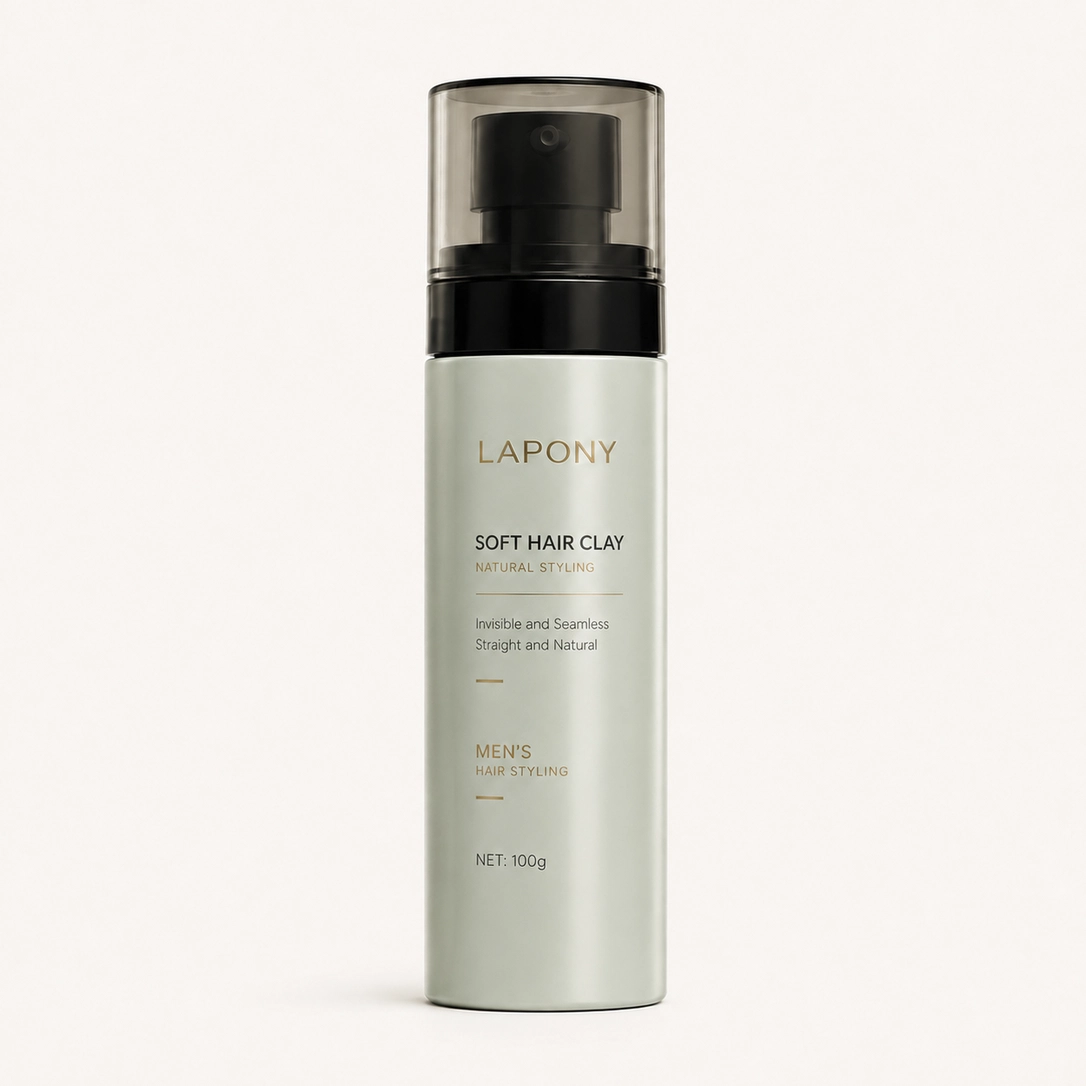 Private Label Soft Hair Clay image 2