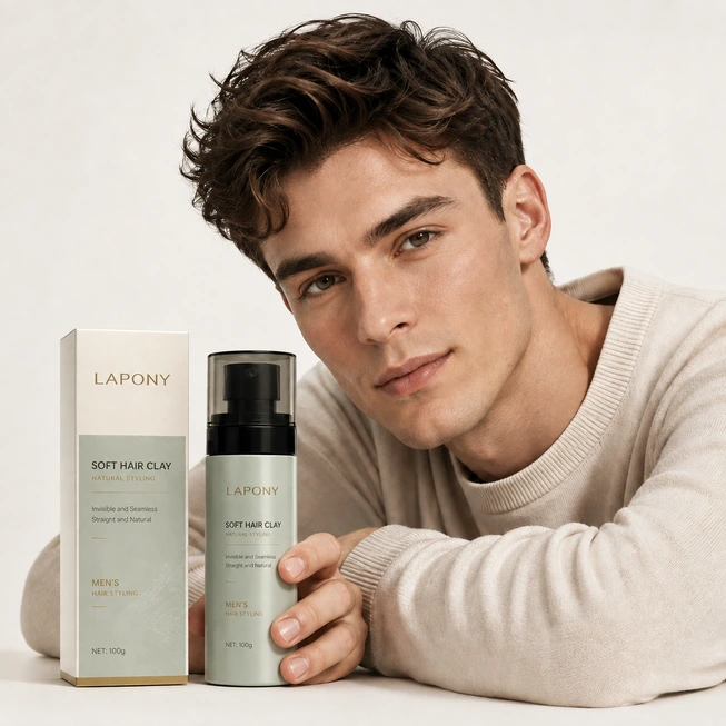 Private Label Soft Hair Clay image 5