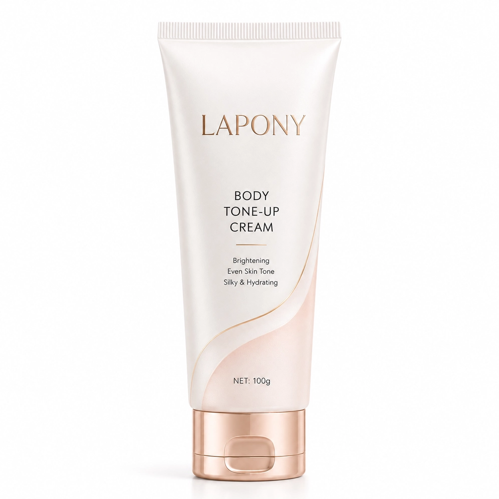 Private Label Body Tone-Up Cream image 2