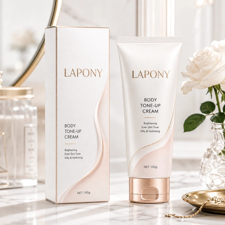 Private Label Body Tone-Up Cream image 3