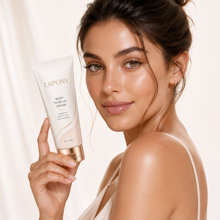 Private Label Body Tone-Up Cream image 6