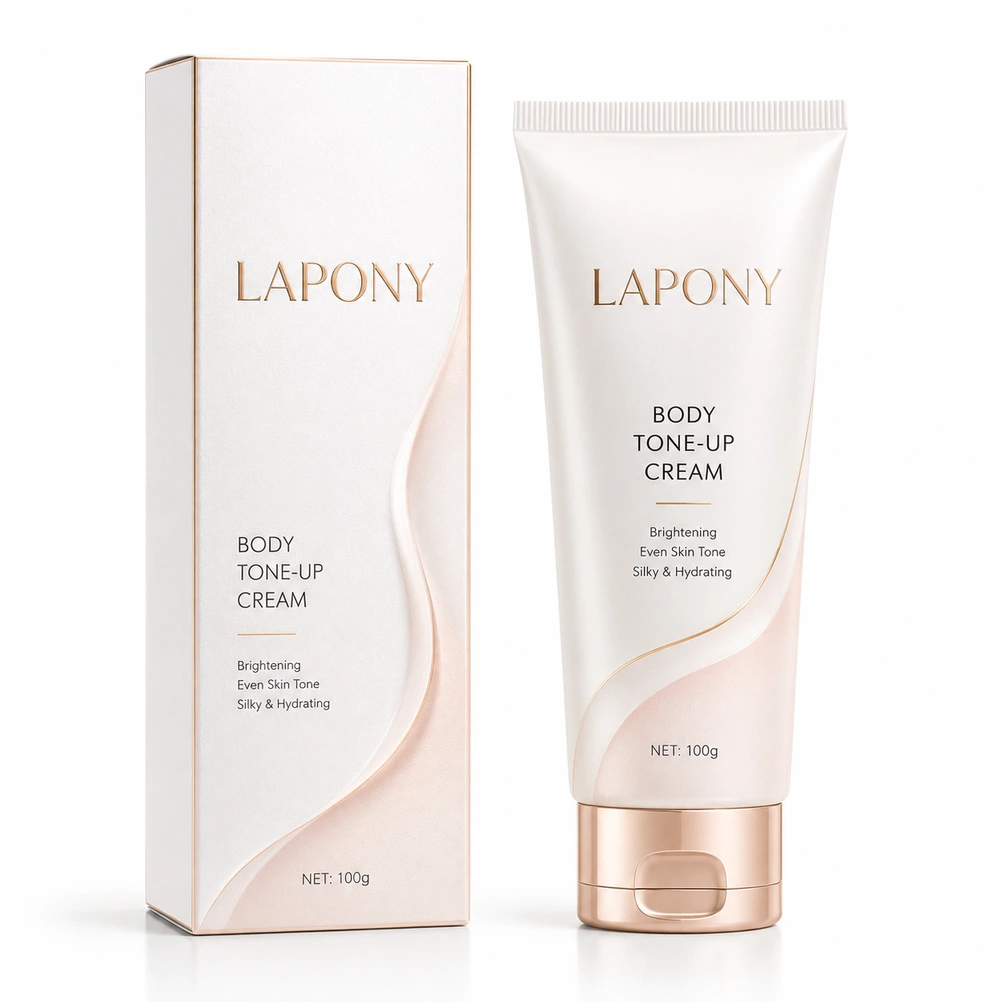 Private Label Body Tone-Up Cream