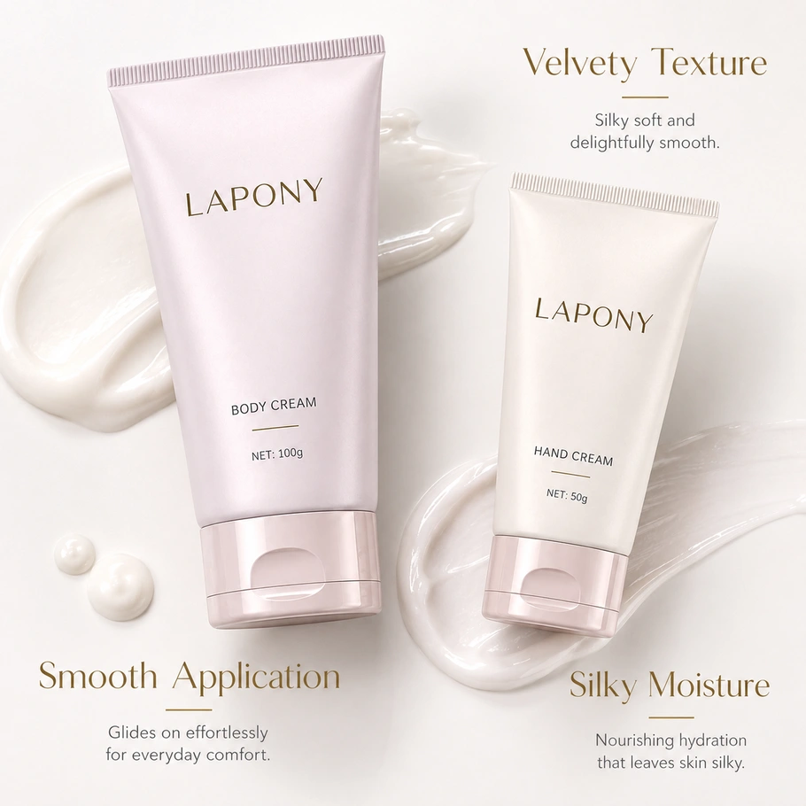 Private Label Body & Hand Cream Set image 3
