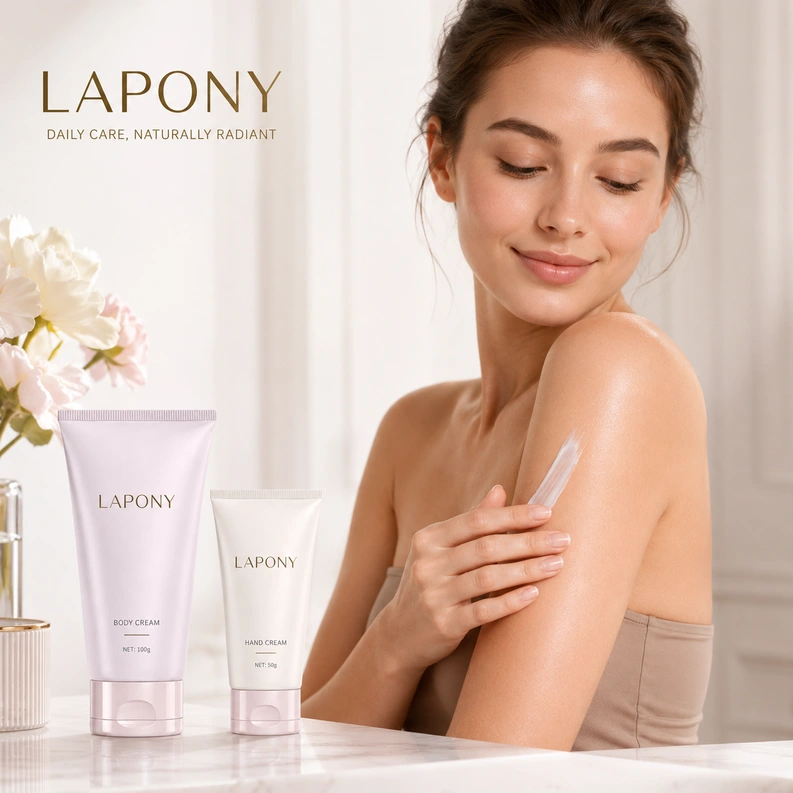 Private Label Body & Hand Cream Set image 4