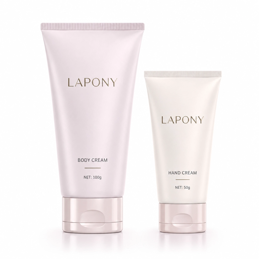 Private Label Body & Hand Cream Set