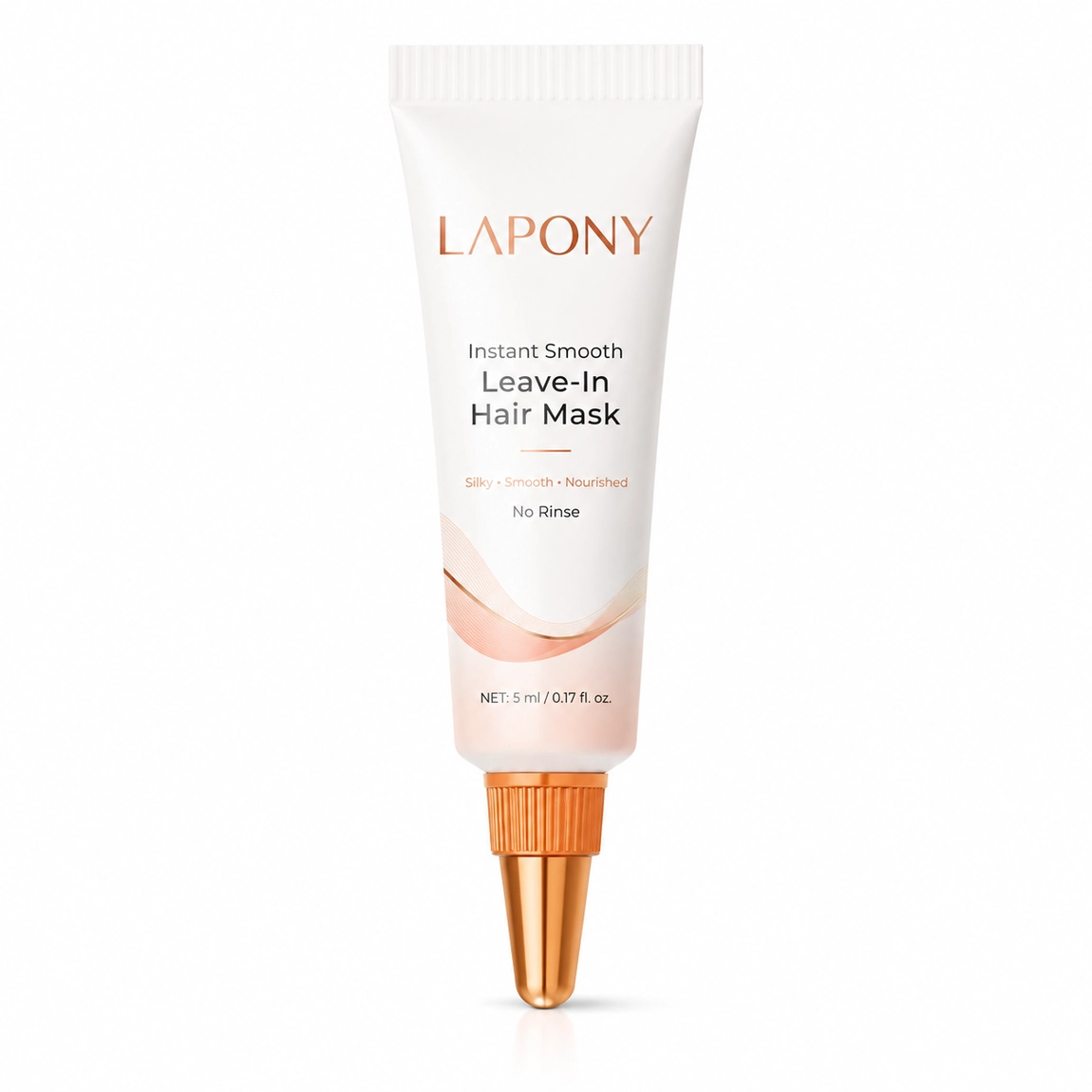 Private Label Instant Smooth Leave-In Hair Mask