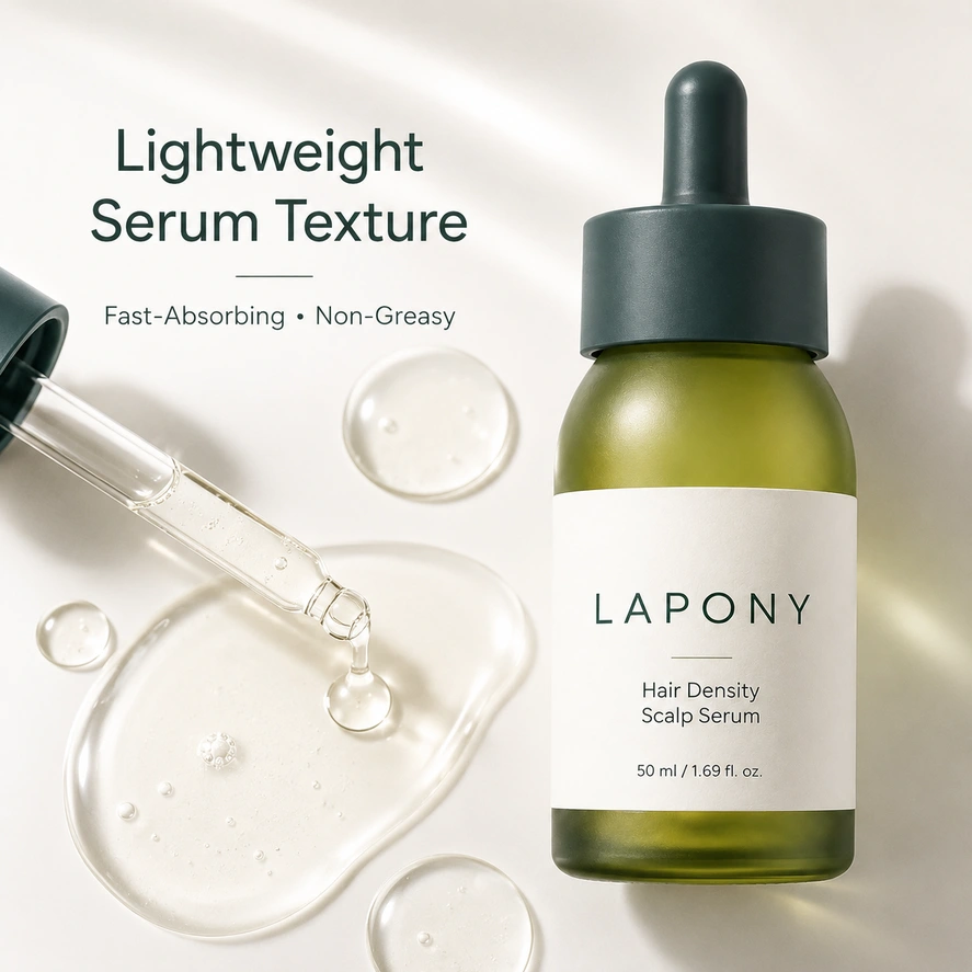 Private Label Hair Density Scalp Serum image 6