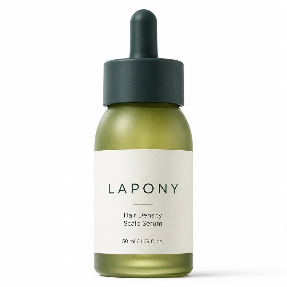 Private Label Hair Density Scalp Serum