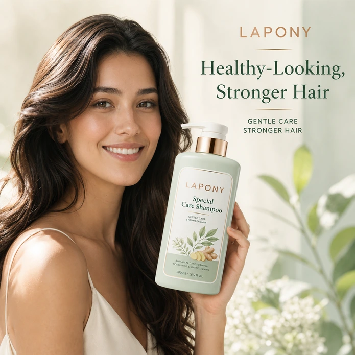 Private Label Special Care Shampoo image 4