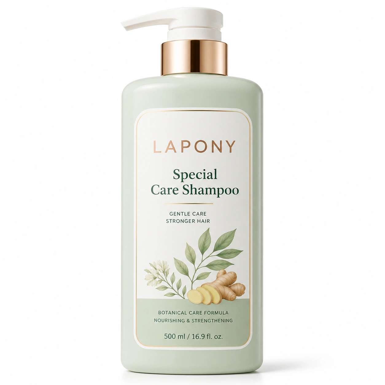 Private Label Special Care Shampoo