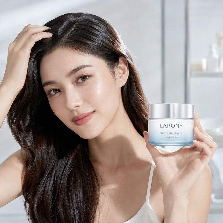 Private Label Scalp Essence Mask image 4