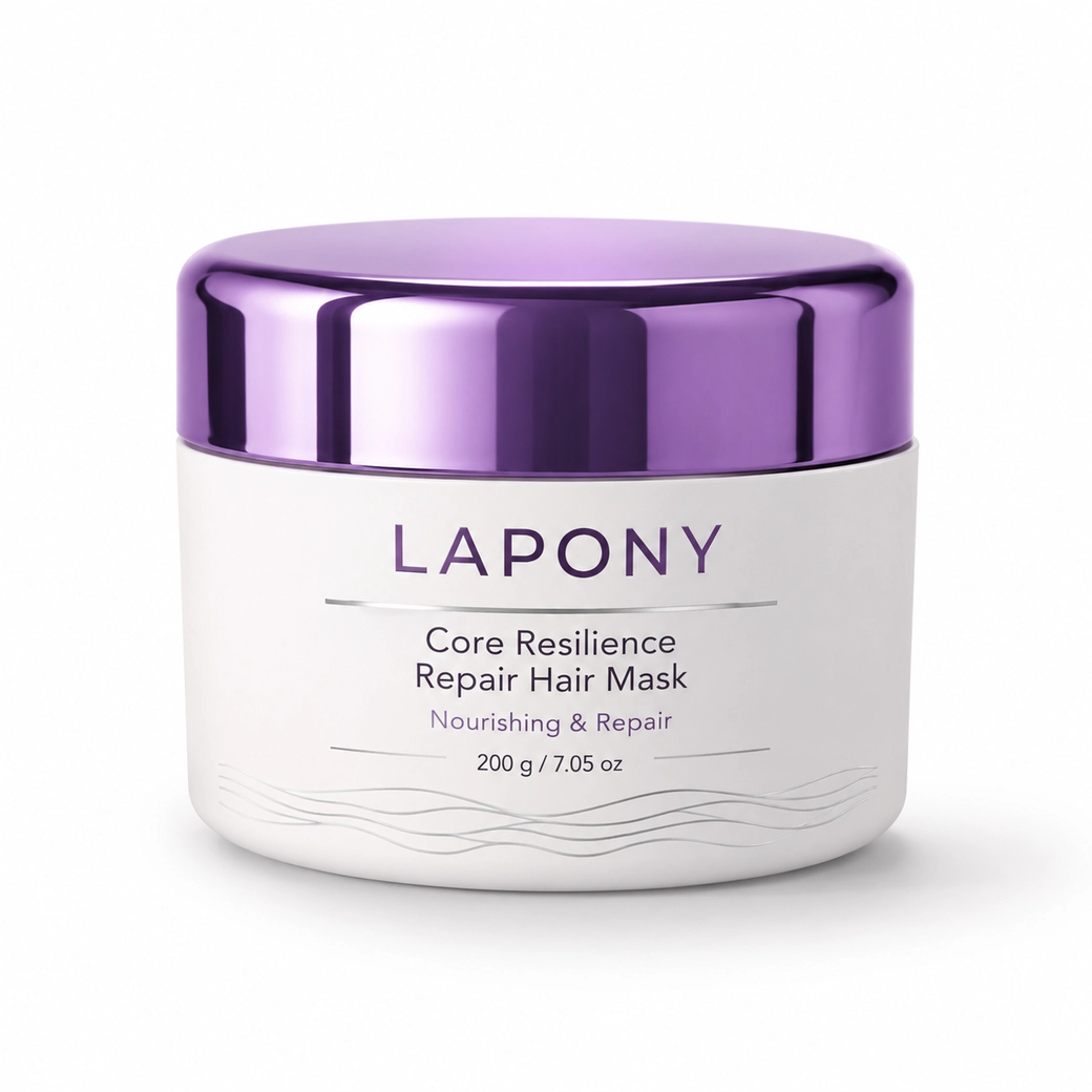 Private Label Core Resilience Repair Hair Mask