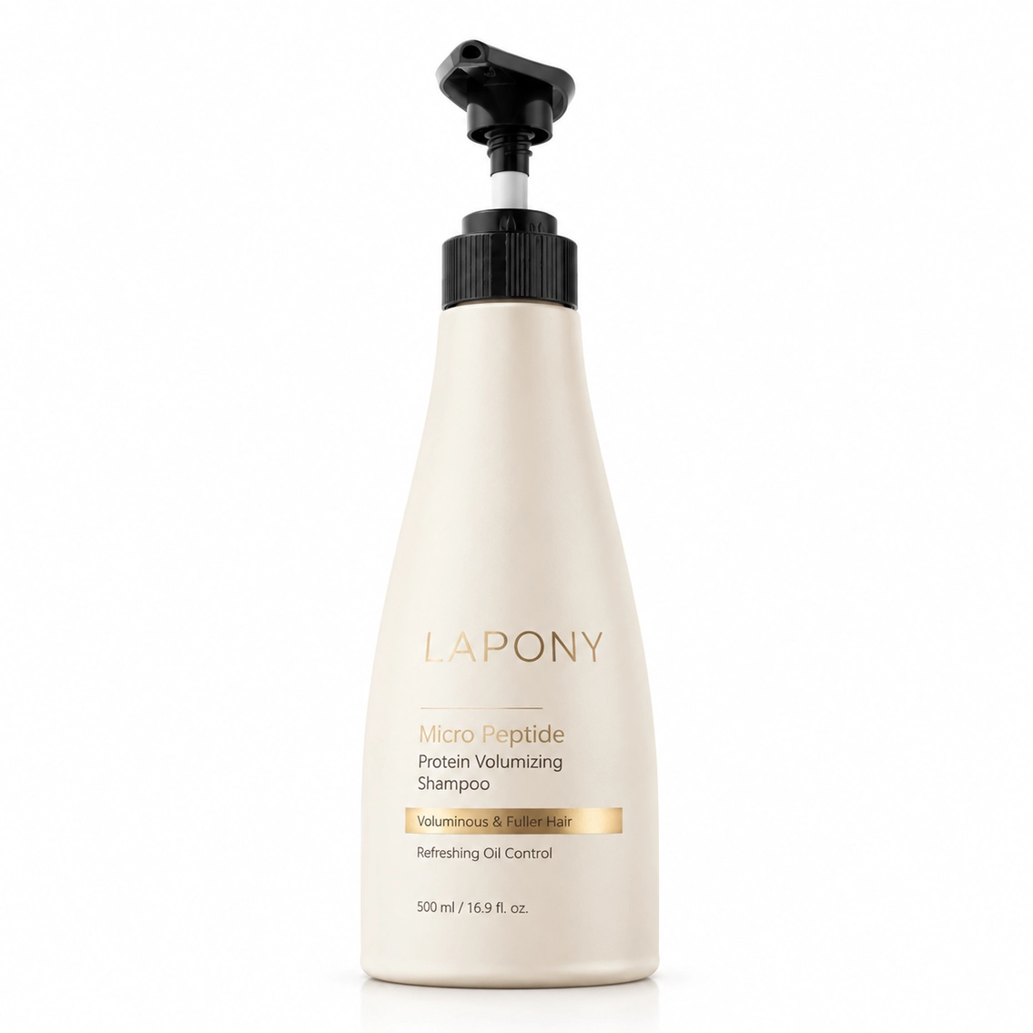 Private Label Micro Peptide Protein Volumizing Shampoo