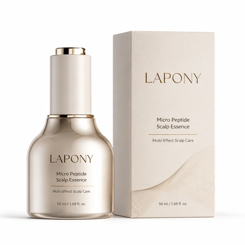 Private Label Micro Peptide Scalp Essence