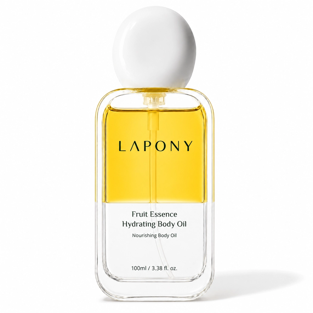 Private Label Dual-Phase Hydrating Body Oil