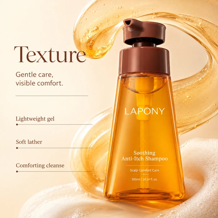 Private Label Soothing Scalp Shampoo image 3