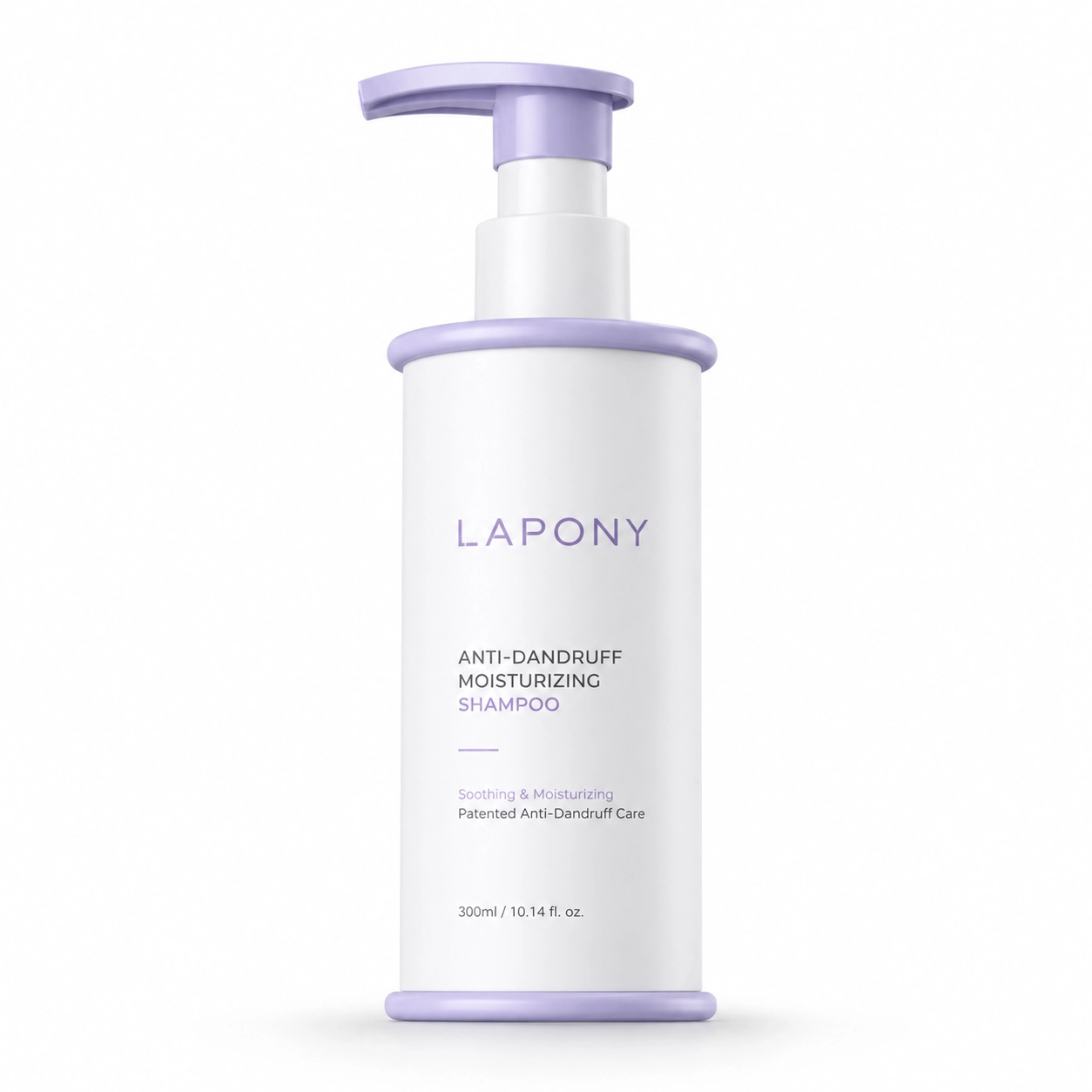Private Label Moisturizing Flake-Care Shampoo